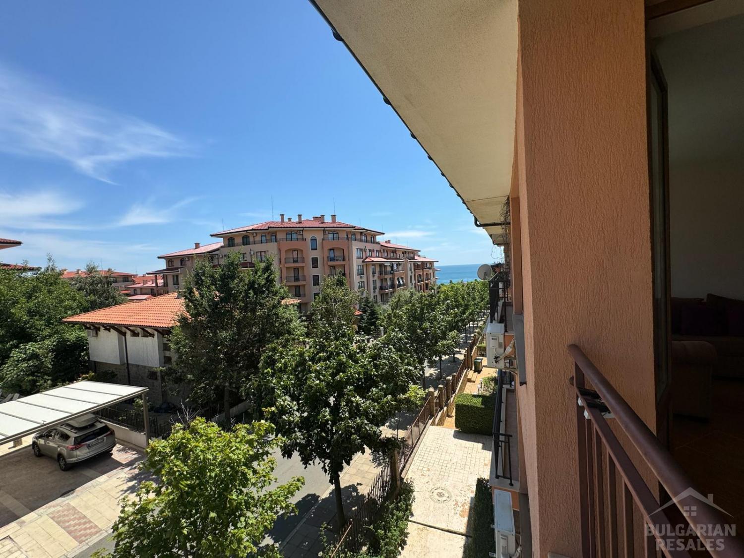 Jasne przestronne mieszkanie w Sveti Vlas ID: 4452 - Фото8