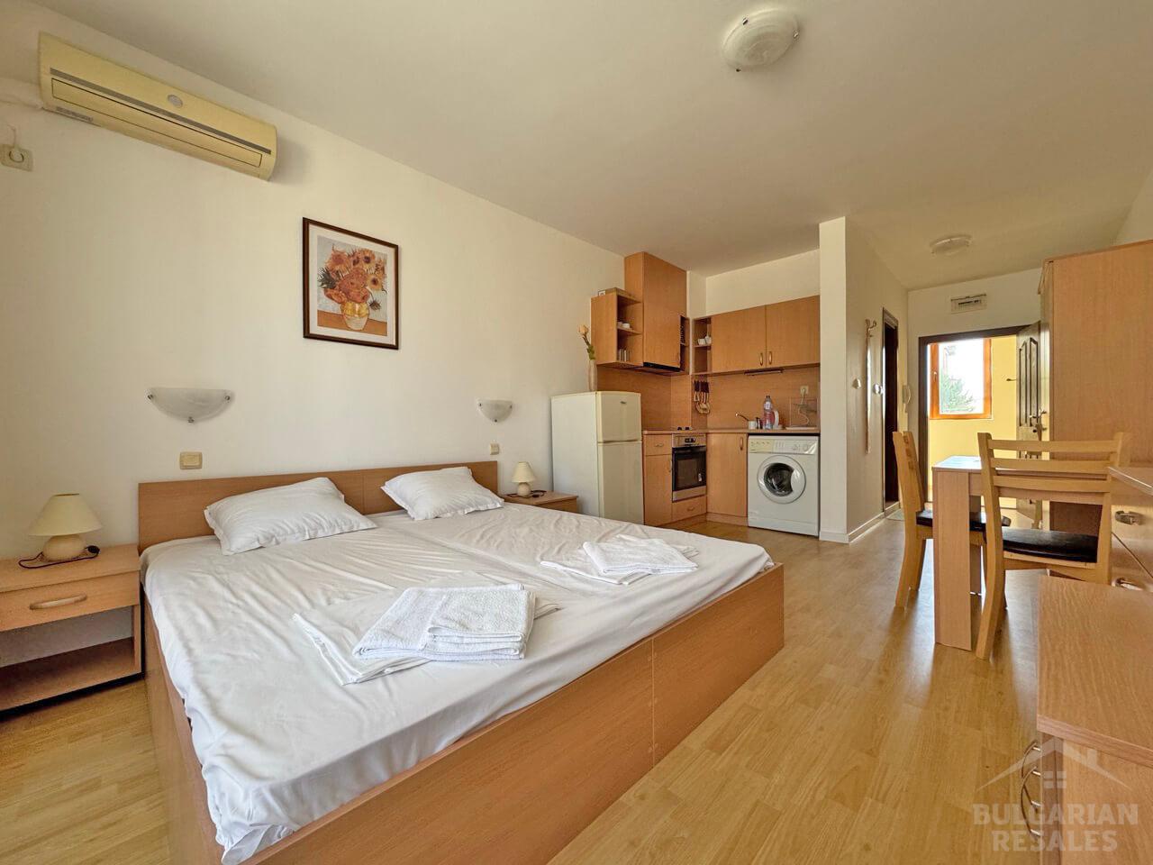 Dobra cena! Umeblowane studio przy basenie ID: 5685 - Фото6