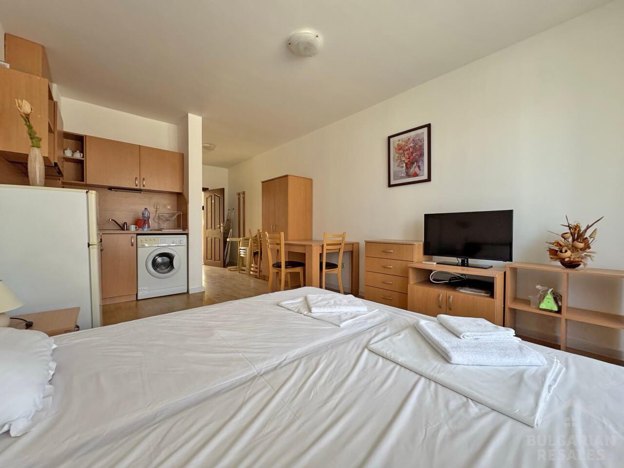 Dobra cena! Umeblowane studio przy basenie ID: 5685 - Фото7