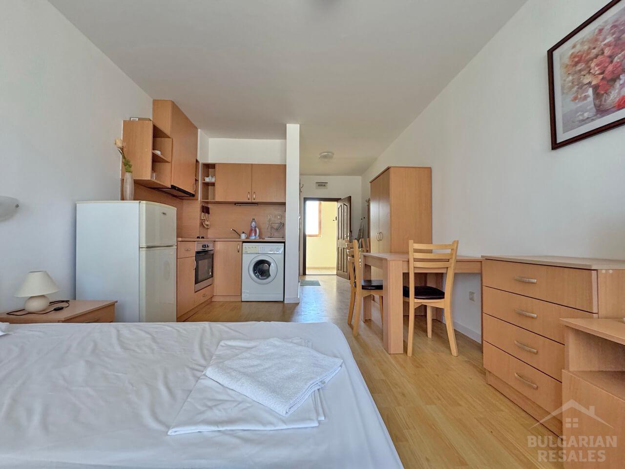 Dobra cena! Umeblowane studio przy basenie ID: 5685 - Фото8