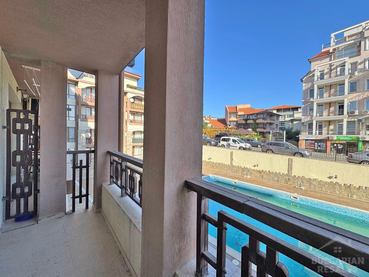 Dobra cena! Umeblowane studio przy basenie ID: 5685 - Фото10