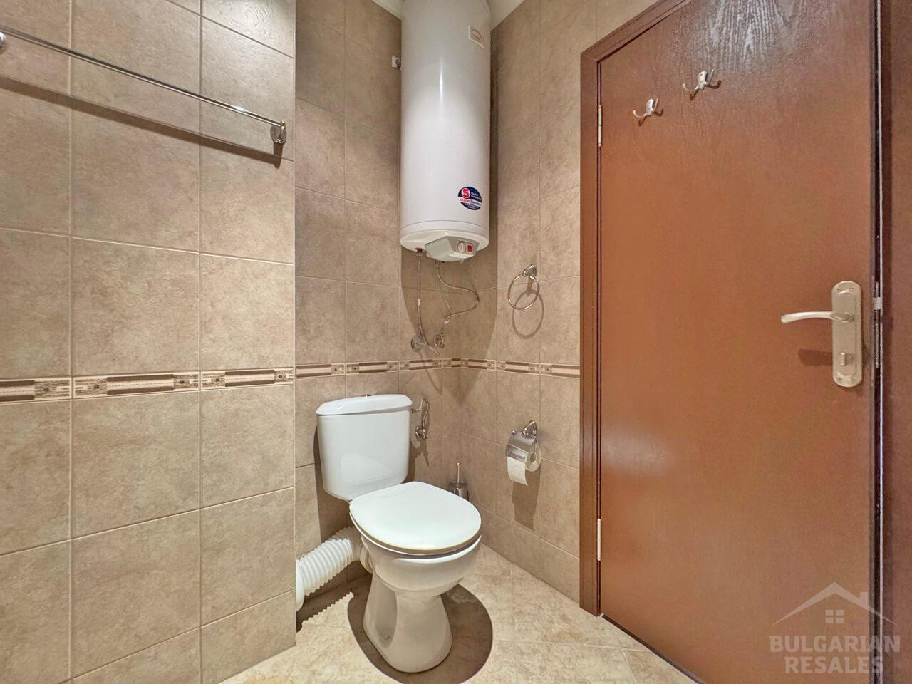 Dobra cena! Umeblowane studio przy basenie ID: 5685 - Фото12