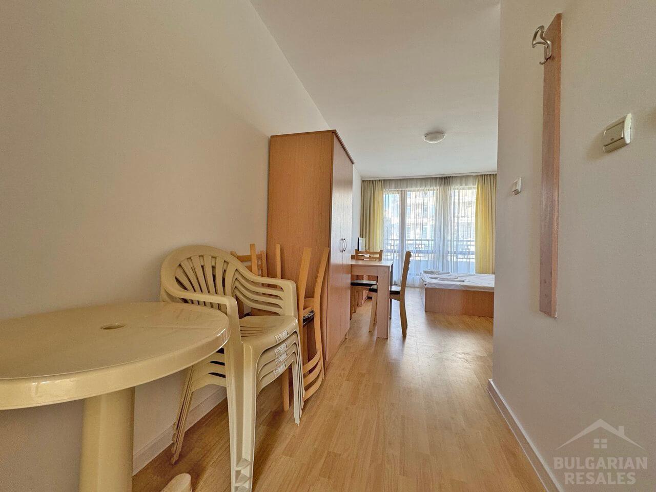 Dobra cena! Umeblowane studio przy basenie ID: 5685 - Фото2