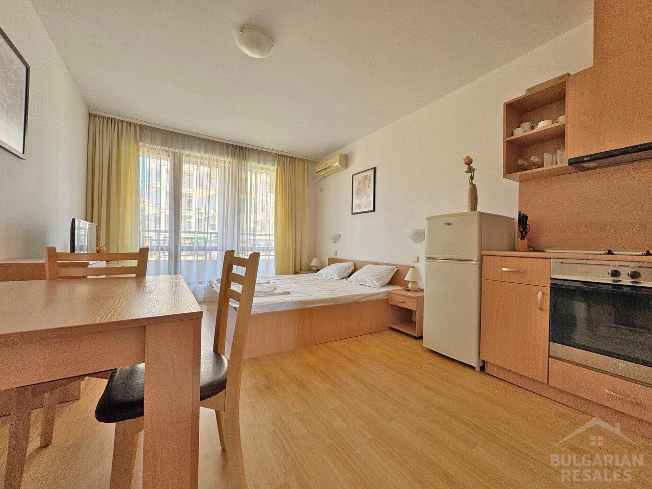 Dobra cena! Umeblowane studio przy basenie ID: 5685 - Фото3