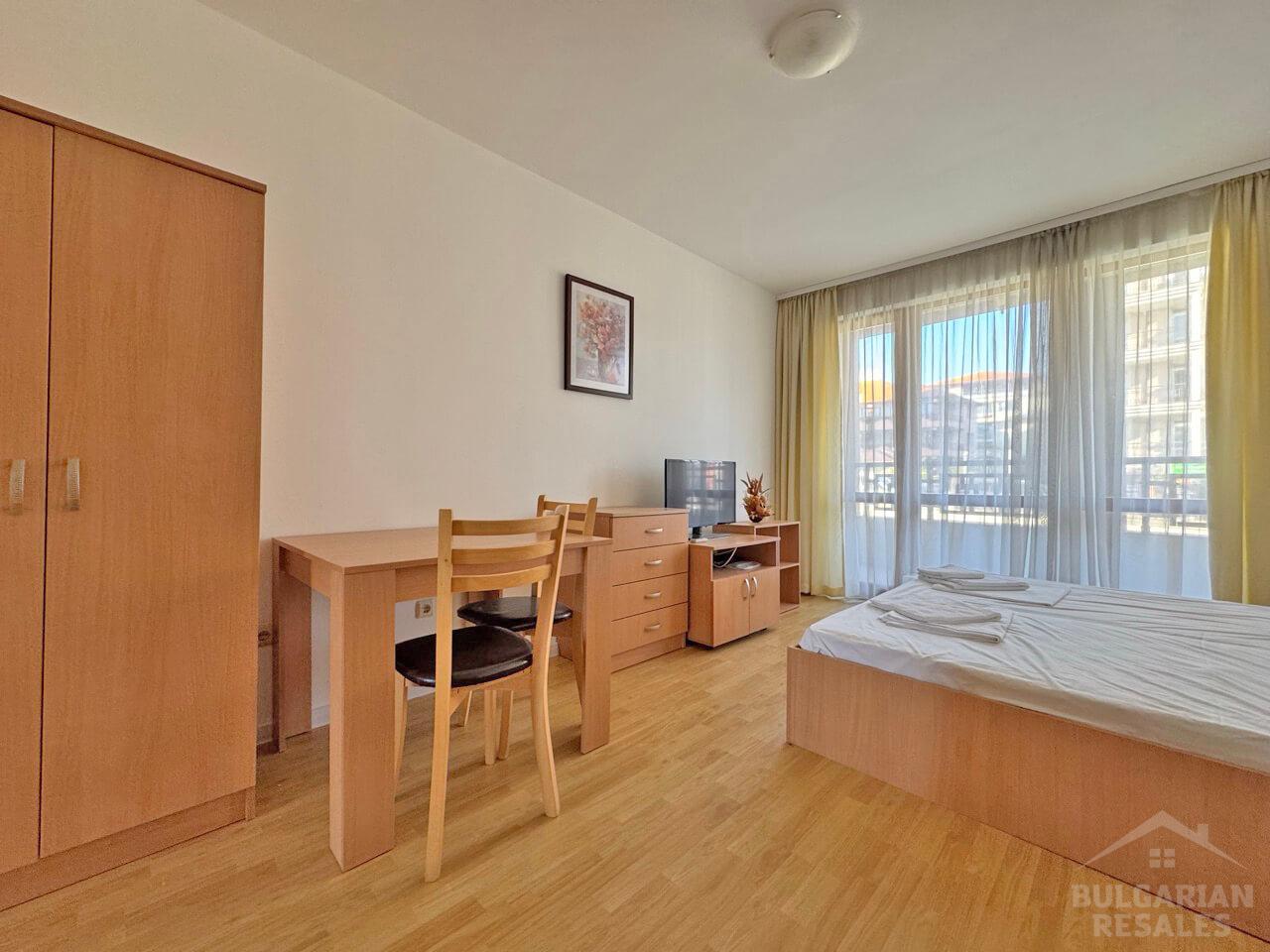 Dobra cena! Umeblowane studio przy basenie ID: 5685 - Фото4