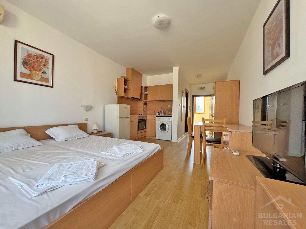 Dobra cena! Umeblowane studio przy basenie ID: 5685 - Фото5