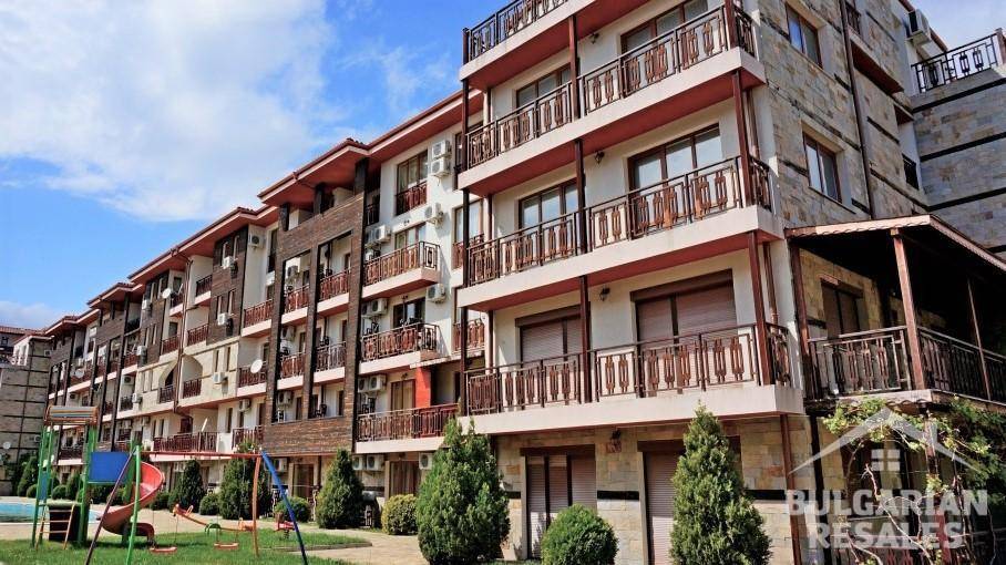 Štúdio s dizajnovým interiérom v Sveti Vlas ID: 6201 - Фото12