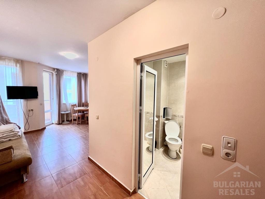 Studio w kompleksie Panorama Dreams ID: 3363 - Фото6