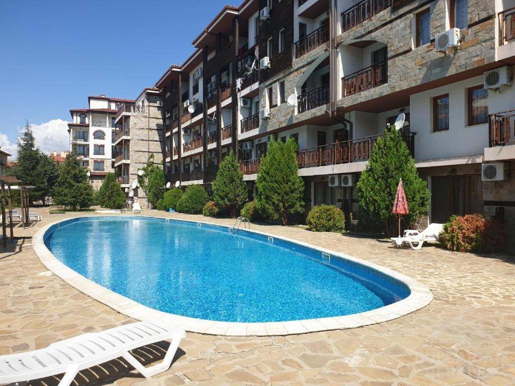 Štúdio s dizajnovým interiérom v Sveti Vlas ID: 6201 - Фото11