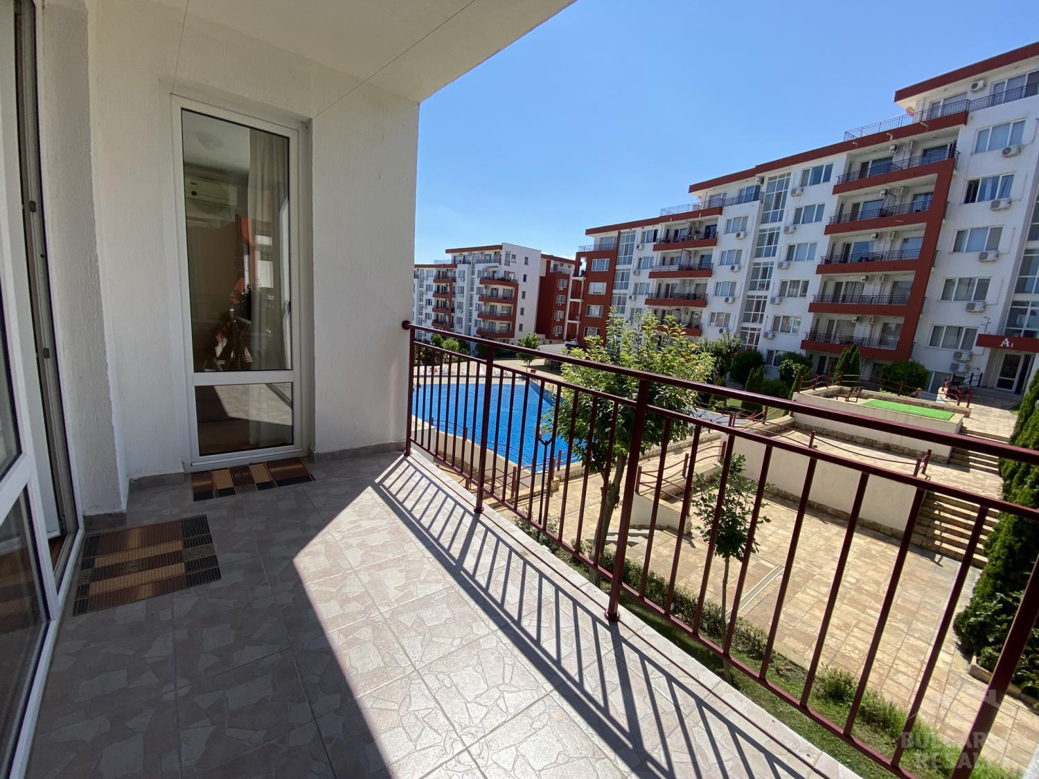 Имот на брега на морето в „Panorama Fort Beach“ ID: 4849 - Снимка 9