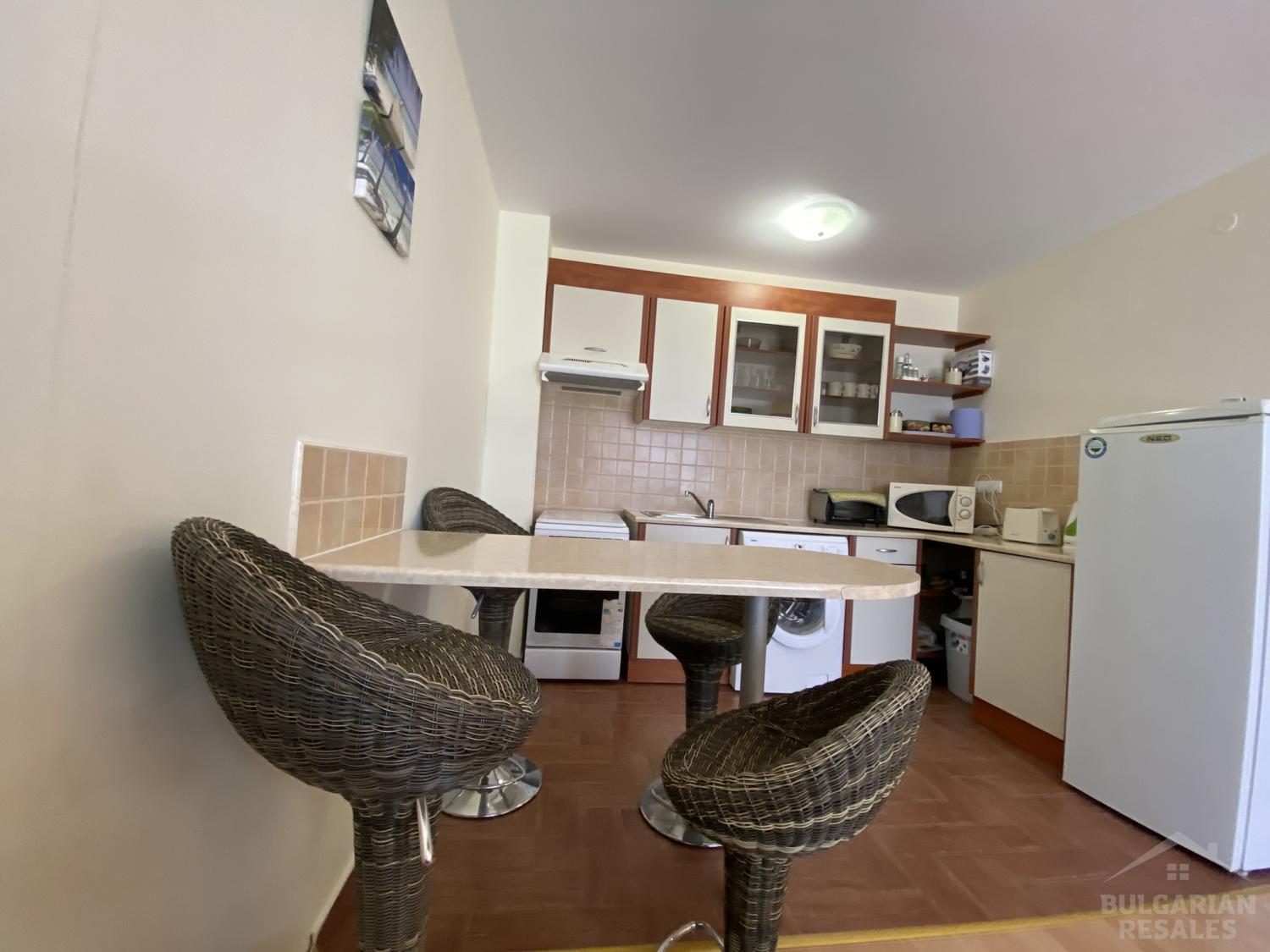 Имот на брега на морето в „Panorama Fort Beach“ ID: 4849 - Снимка 6