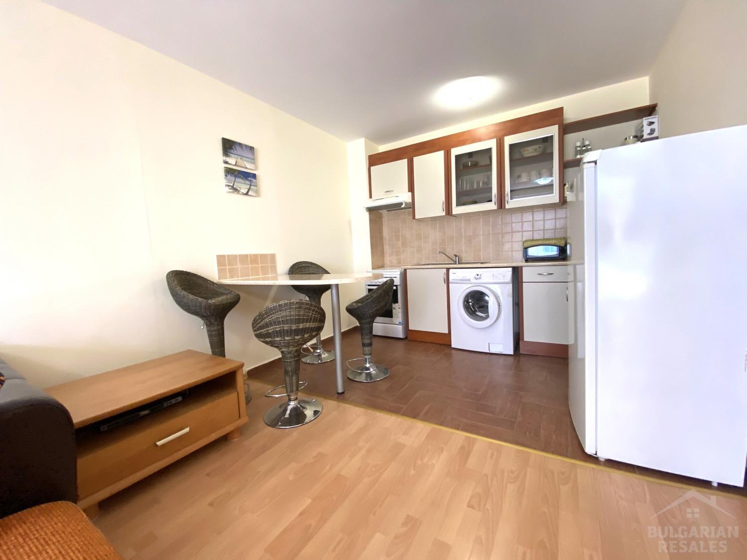 Имот на брега на морето в „Panorama Fort Beach“ ID: 4849 - Снимка 7