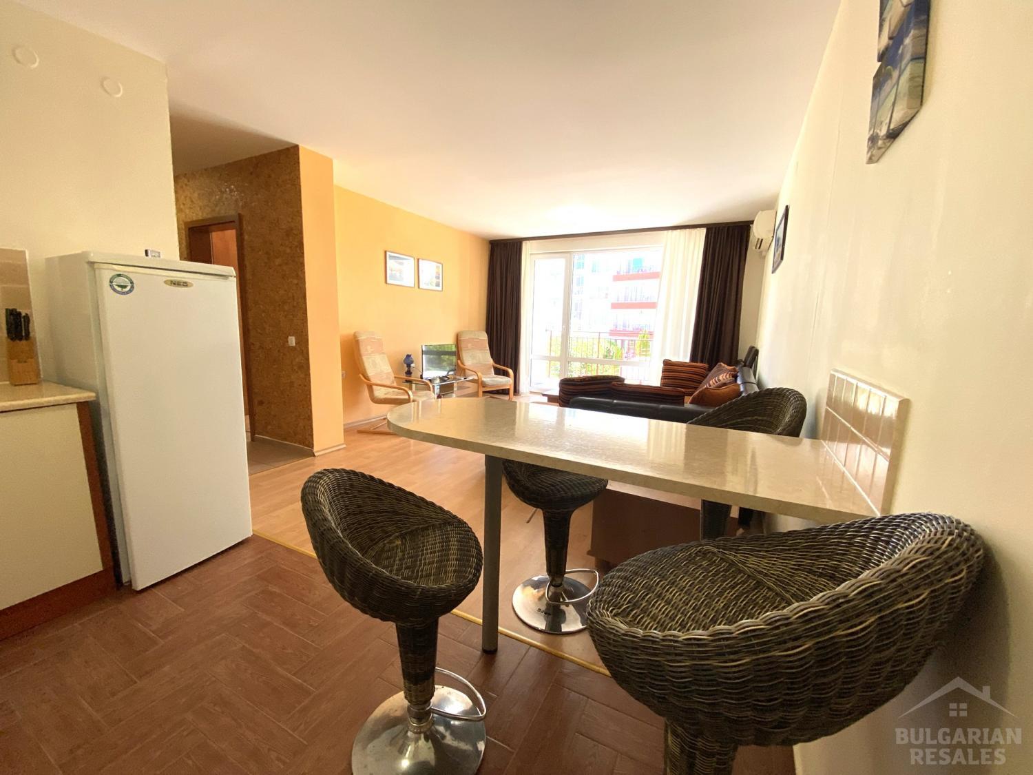 Имот на брега на морето в „Panorama Fort Beach“ ID: 4849 - Снимка 8