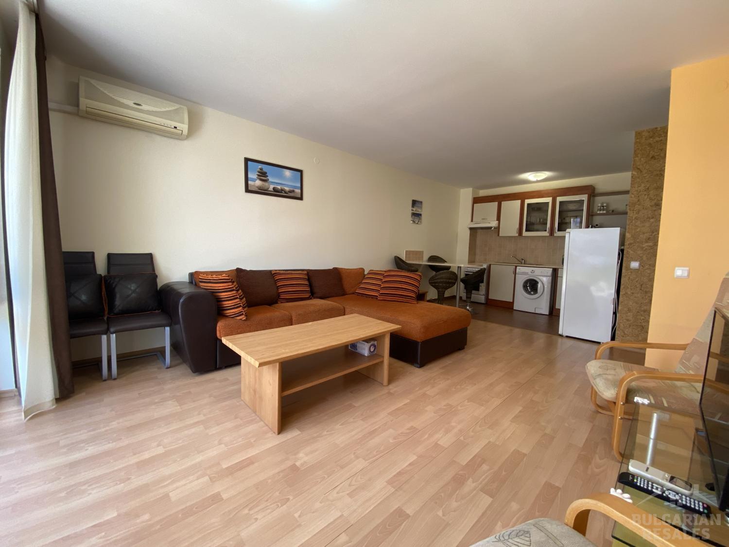 Имот на брега на морето в „Panorama Fort Beach“ ID: 4849 - Снимка 3