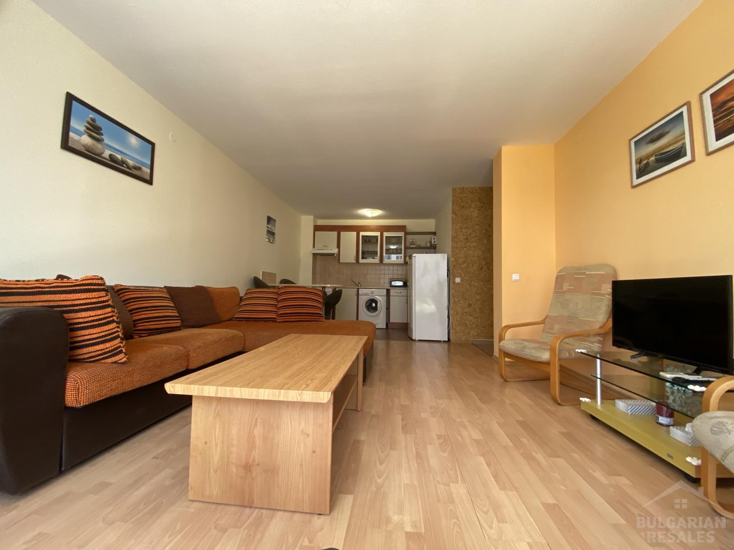 Имот на брега на морето в „Panorama Fort Beach“ ID: 4849 - Снимка 4