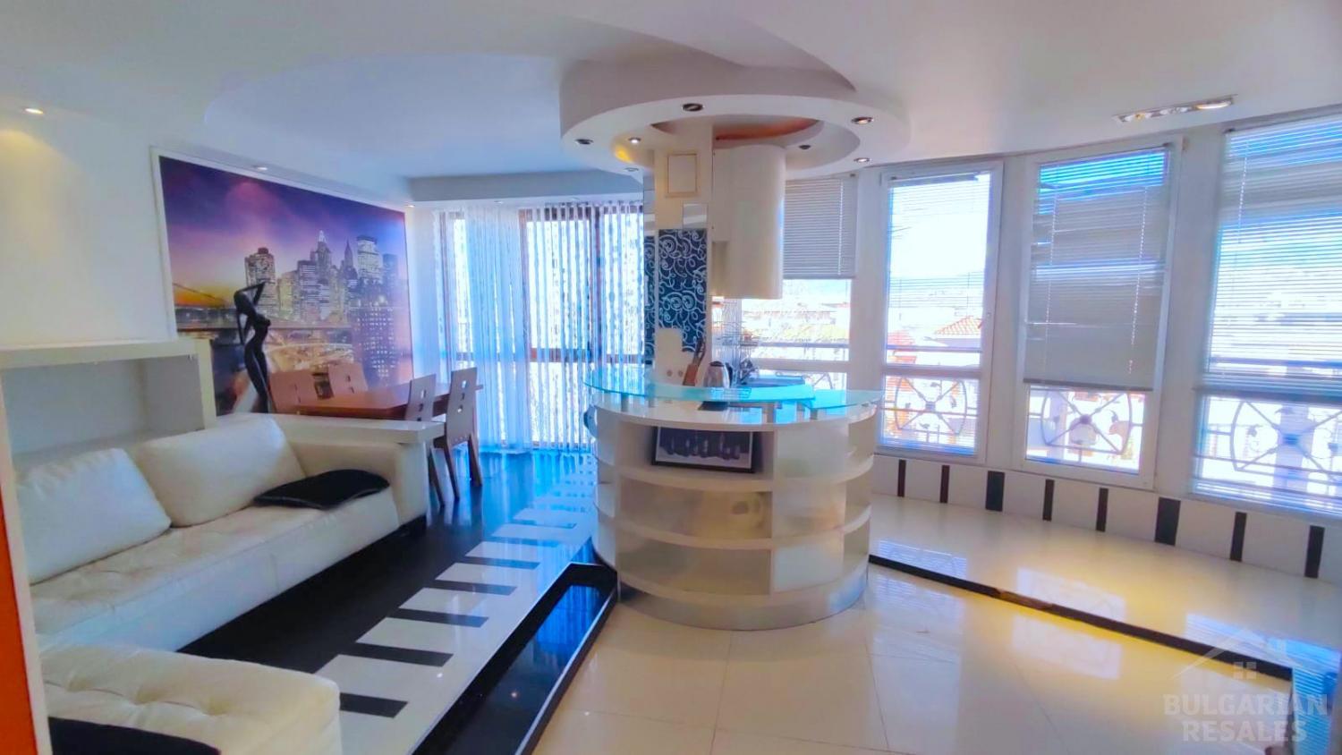 Mieszkanie z nowoczesną renowacją ID: 3903 - Фото1