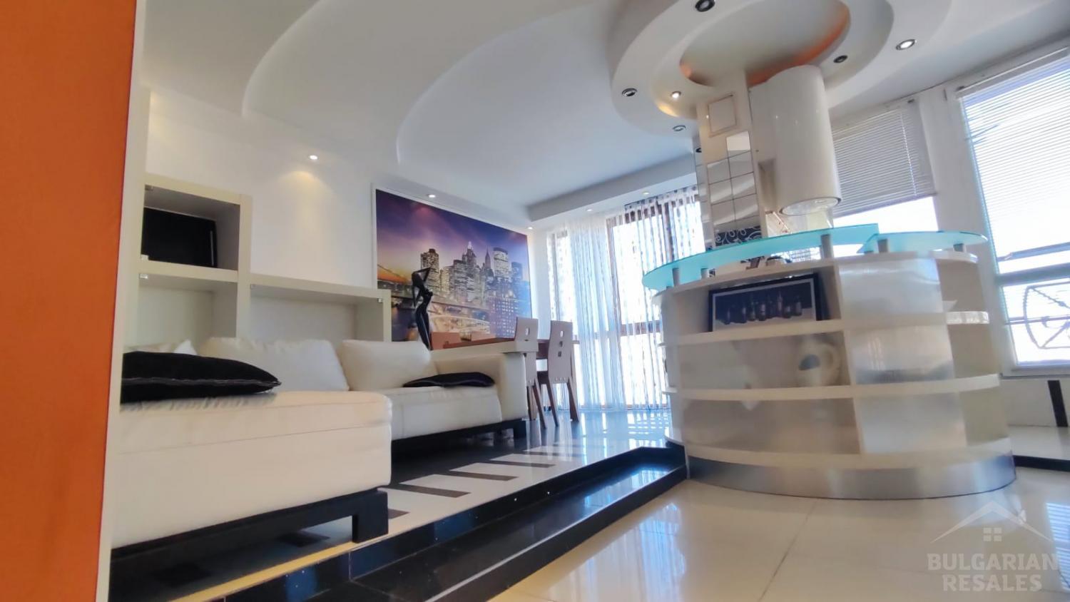 Mieszkanie z nowoczesną renowacją ID: 3903 - Фото4