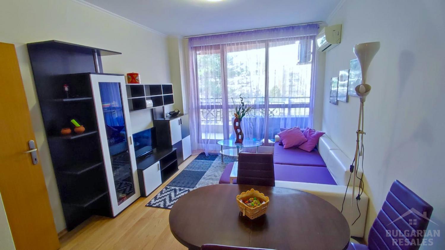 Хубав апартамент в Pacific 3 ID: 3895 - Снимка 2