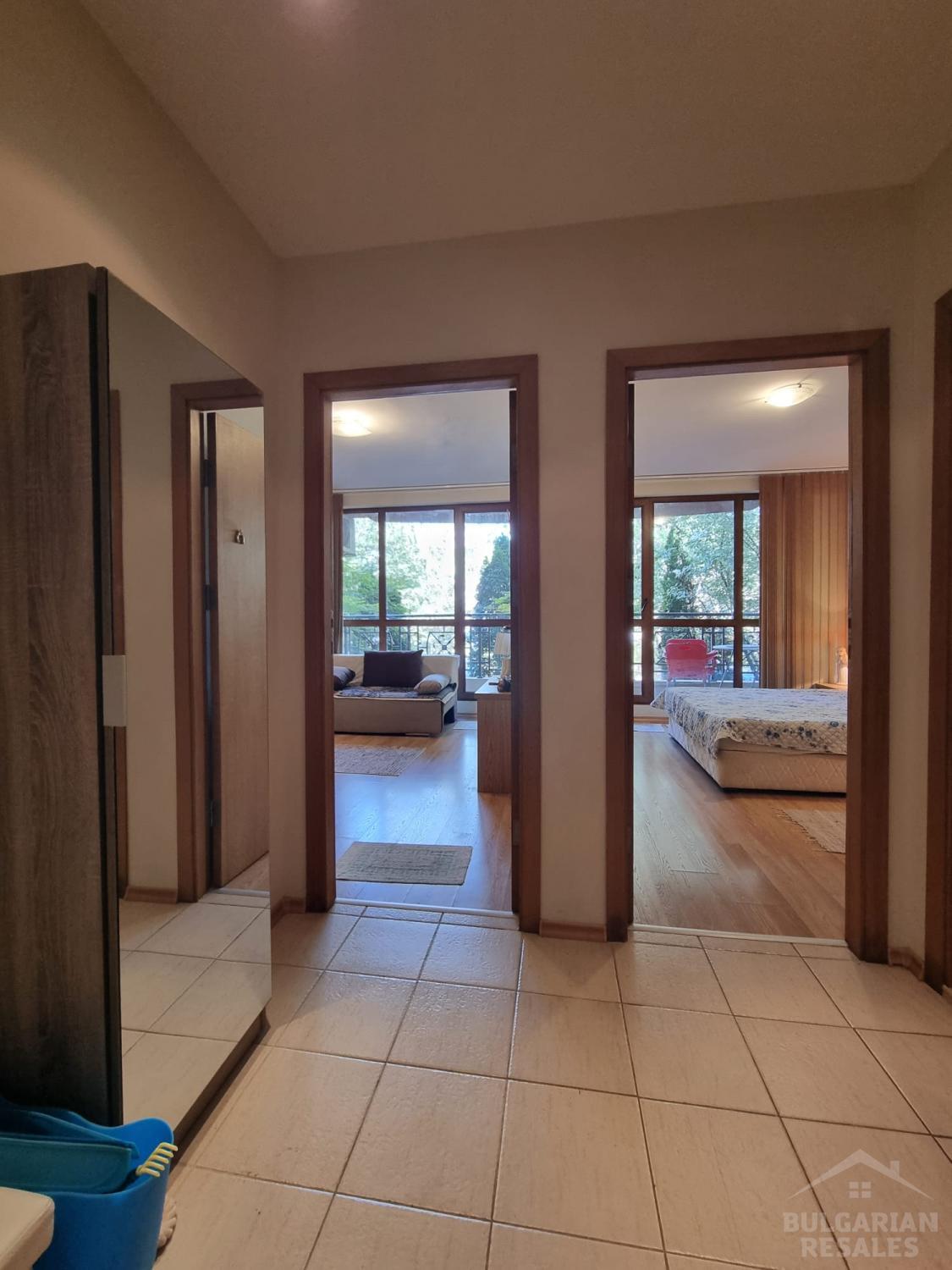 Zostań właścicielem przytulnego mieszkania w spokojnej części kurortu ID: 4485 - Фото12