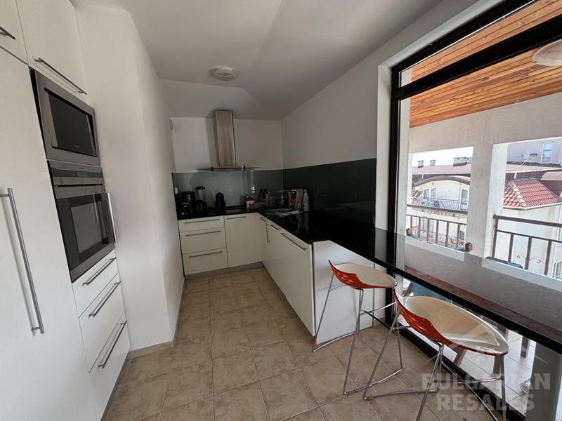 Spacious penthouse in the complex “Old House”, Sveti Vlas ID: 4361 - Photo 12