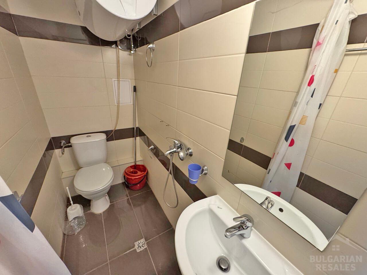 Студио в близост до централния плаж на курорта ID: 4835 - Снимка 6