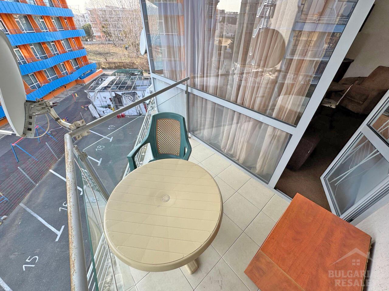 Студио в близост до централния плаж на курорта ID: 4835 - Снимка 7