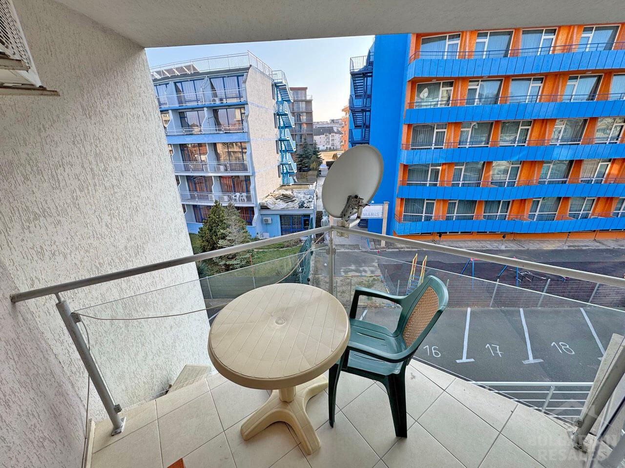 Студио в близост до централния плаж на курорта ID: 4835 - Снимка 8