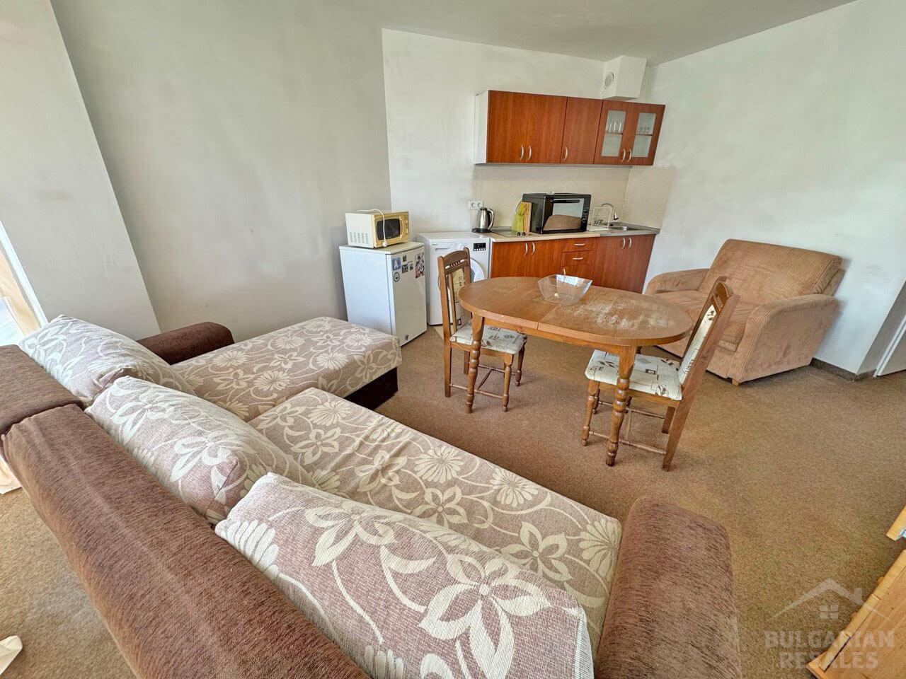 Студио в близост до централния плаж на курорта ID: 4835 - Снимка 3