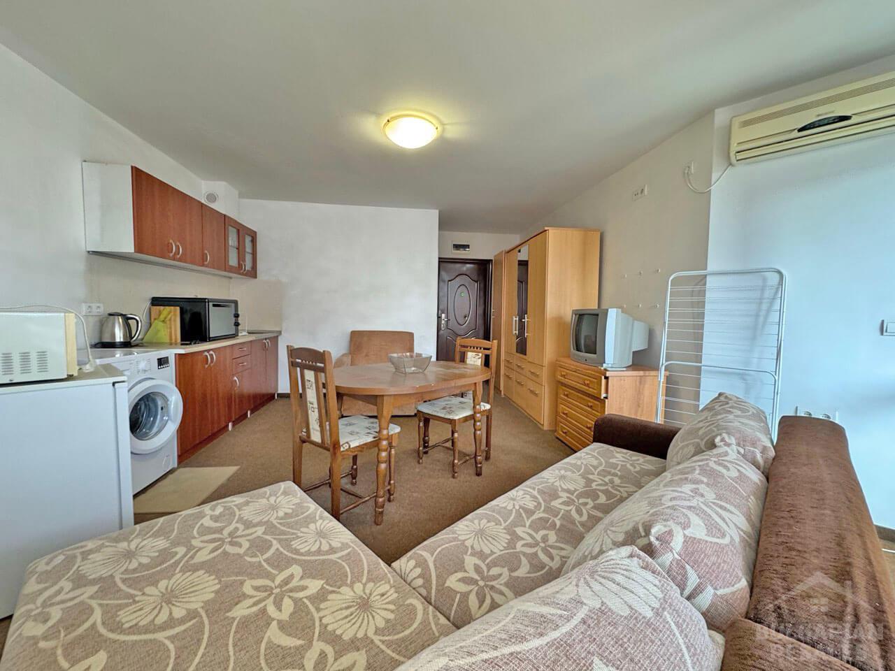 Студио в близост до централния плаж на курорта ID: 4835 - Снимка 4