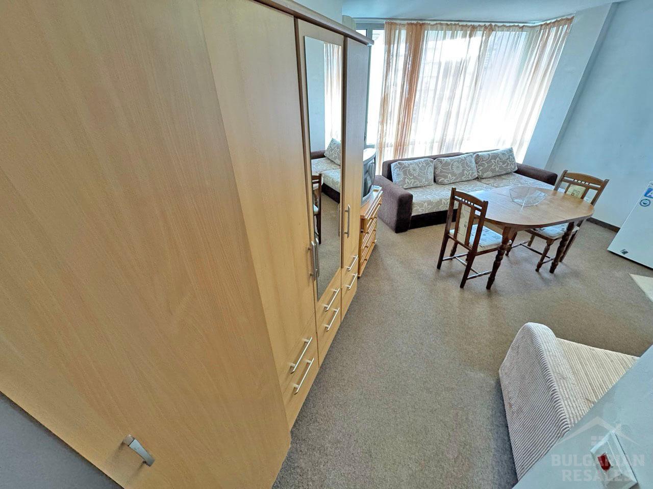 Студио в близост до централния плаж на курорта ID: 4835 - Снимка 5