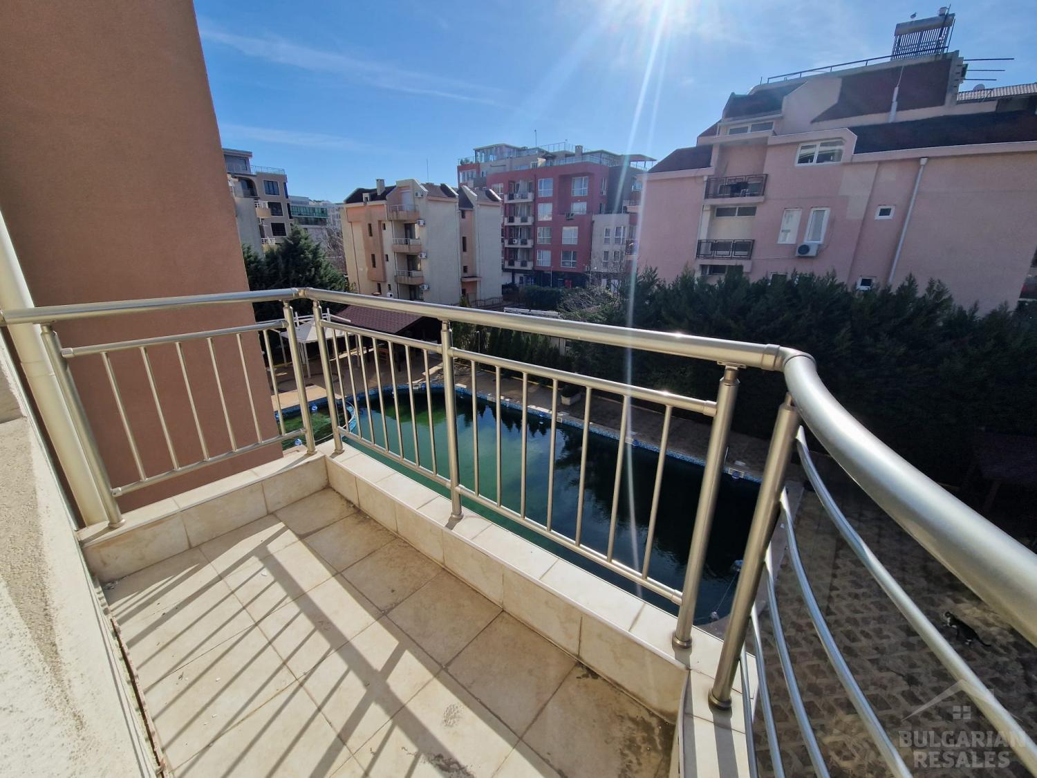 Имот в тих район на курорта ID: 4566 - Снимка 14