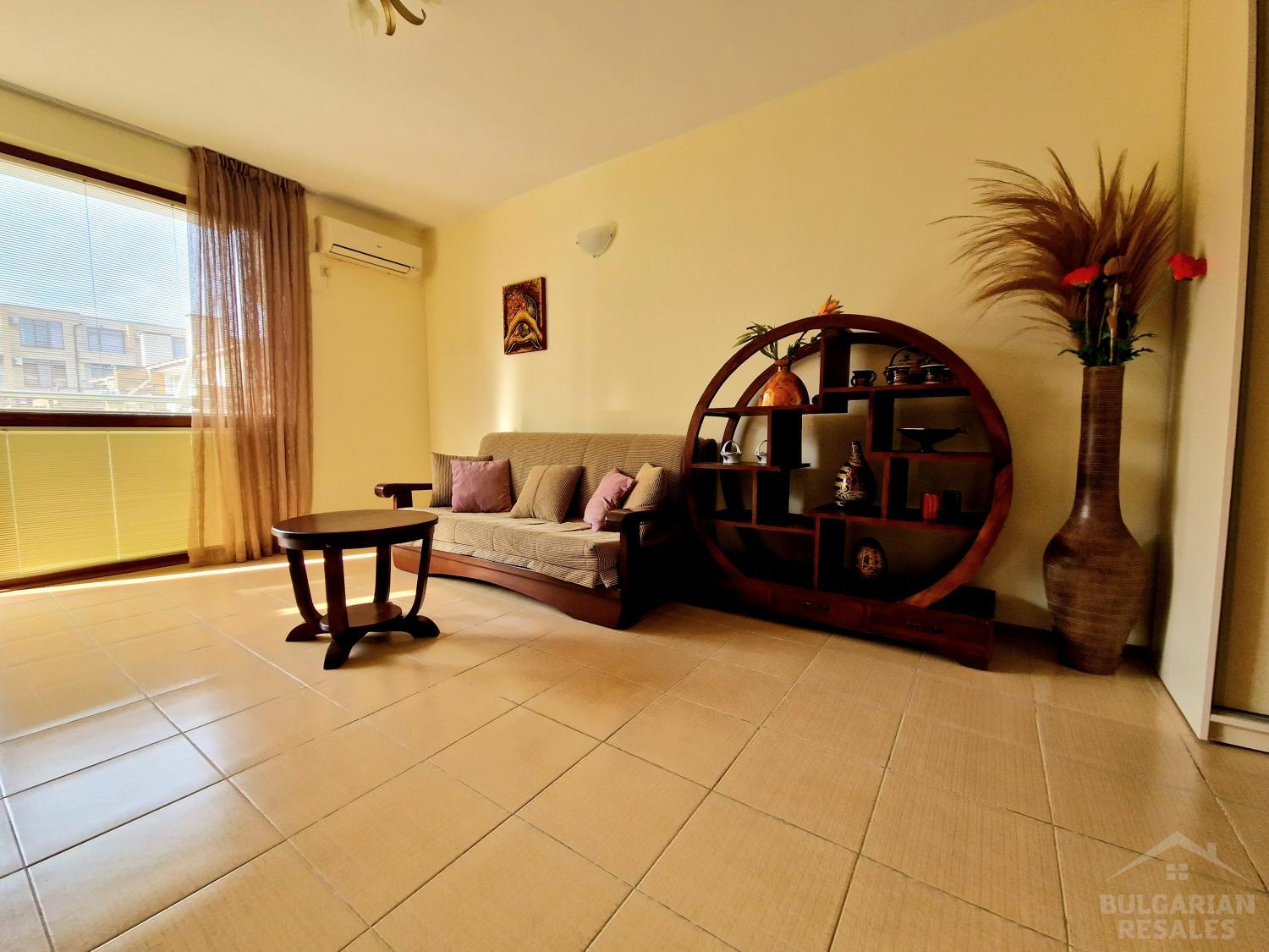 Имот в тих район на курорта ID: 4566 - Снимка 2