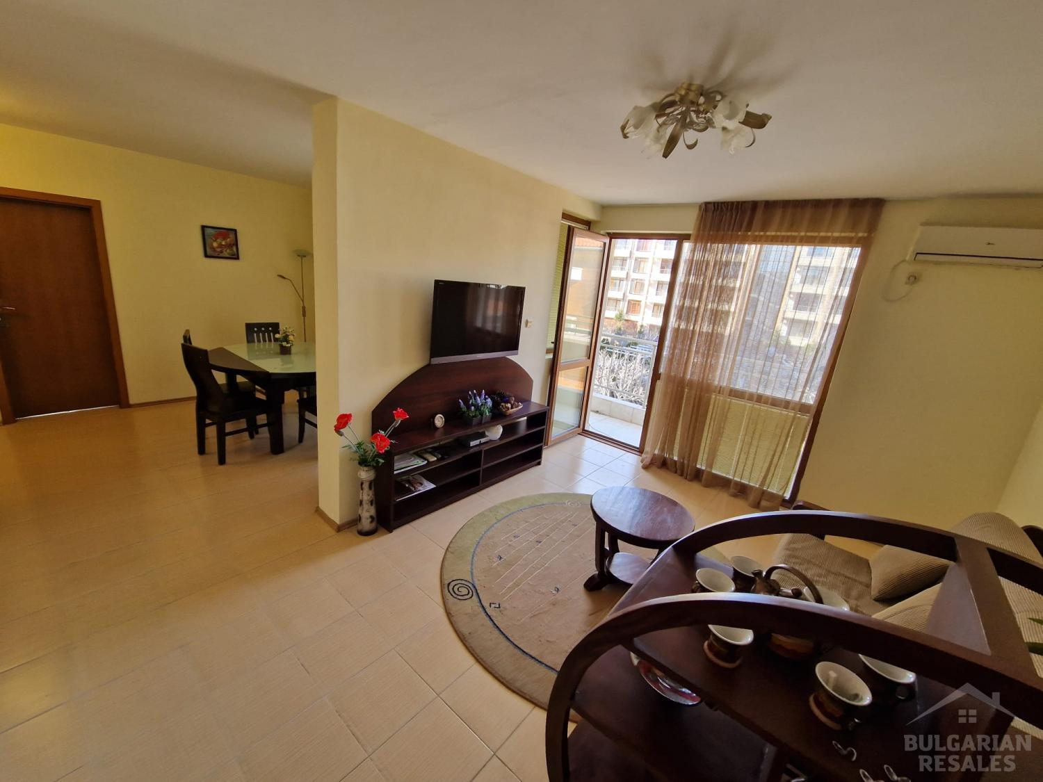 Имот в тих район на курорта ID: 4566 - Снимка 3