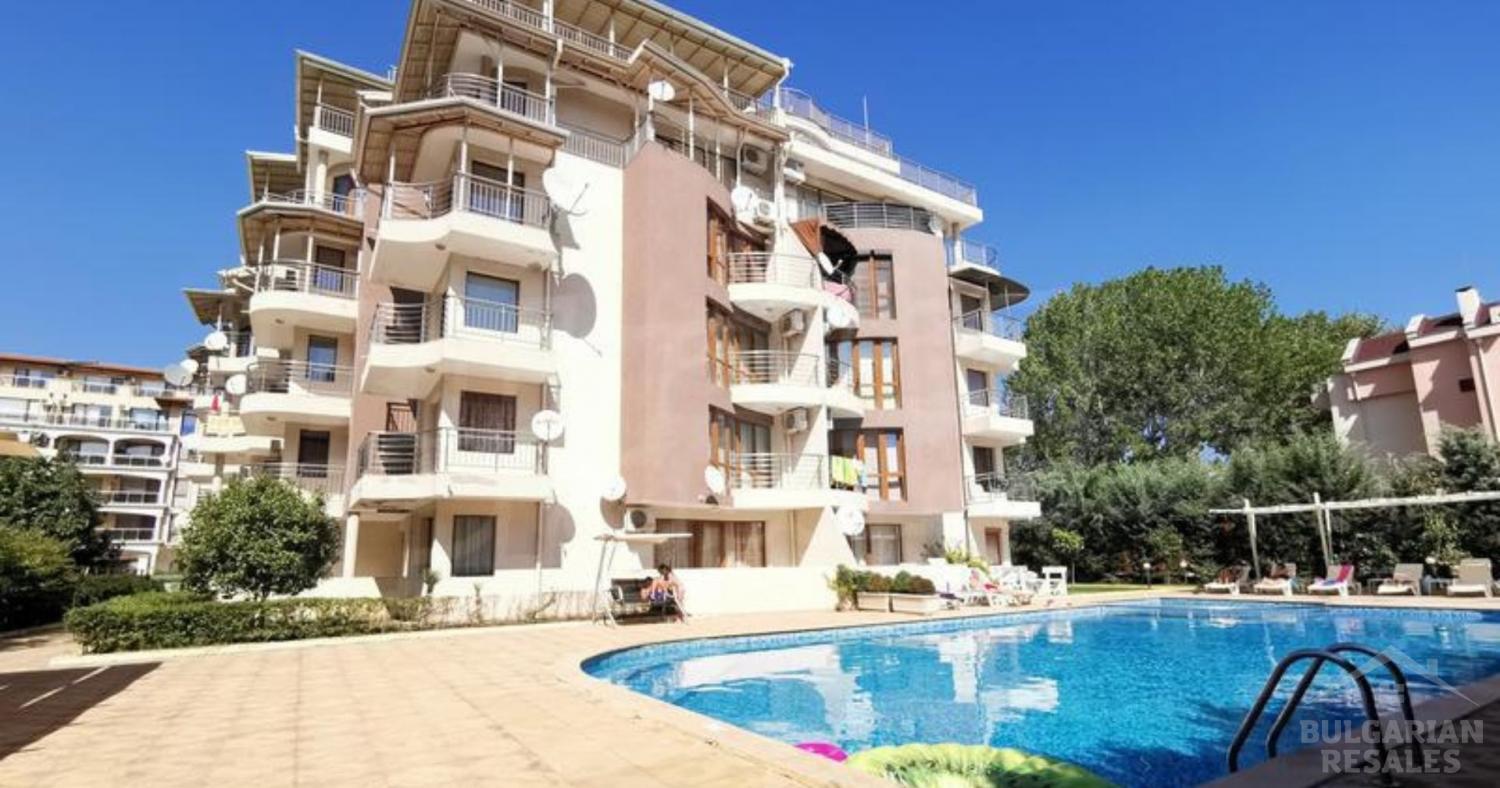 Dobrá cena za dvojizbový byt v útulnom komplexe ID: 5371 - Фото1