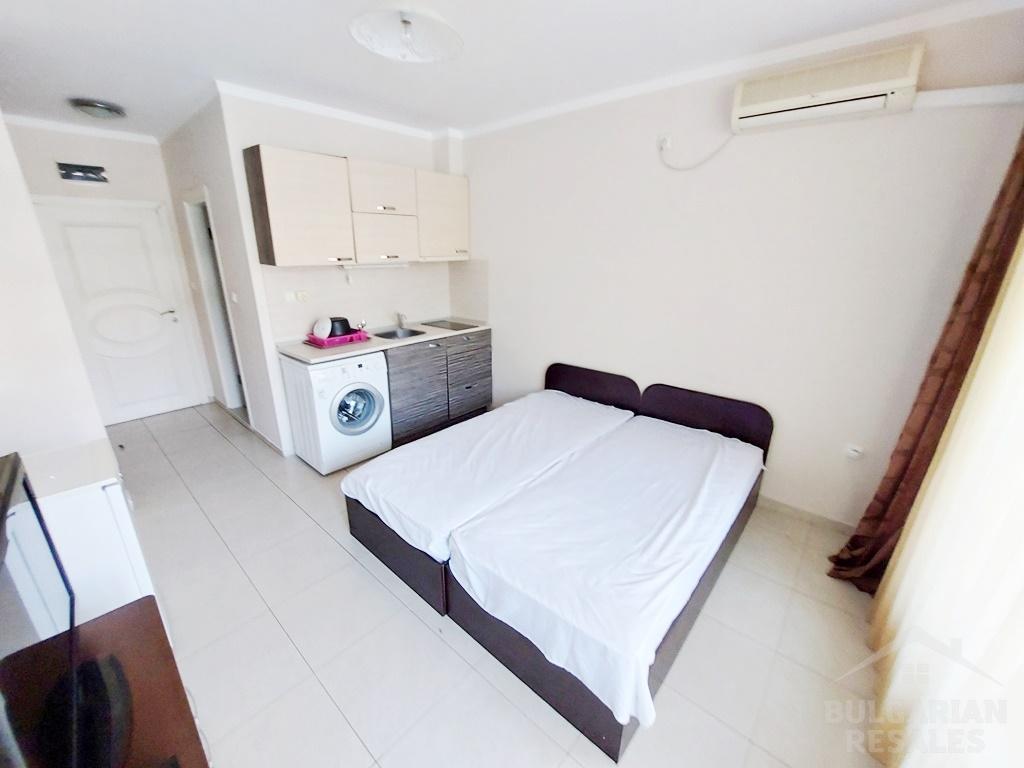 Удобно студио в комплекс на 500 метра от плажа ID: 3627 - Снимка 2