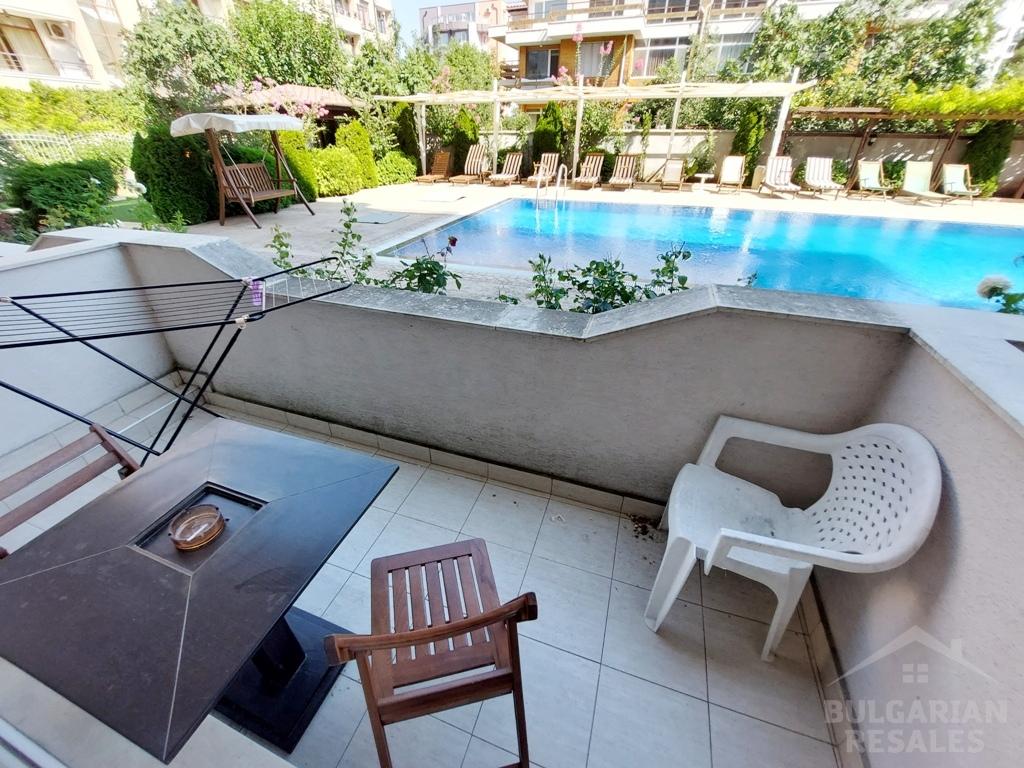 Удобно студио в комплекс на 500 метра от плажа ID: 3627 - Снимка 6