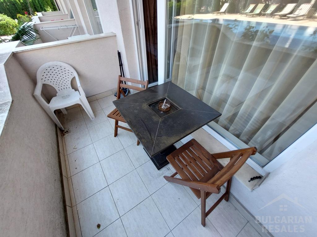 Удобно студио в комплекс на 500 метра от плажа ID: 3627 - Снимка 7