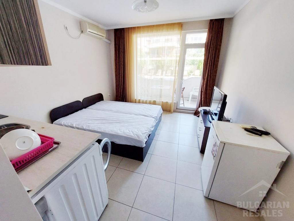 Удобно студио в комплекс на 500 метра от плажа ID: 3627 - Снимка 3