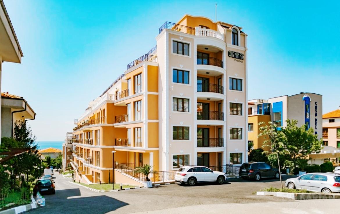 mieszkanie w kompleksie Fenix ID: 2507 - Фото6