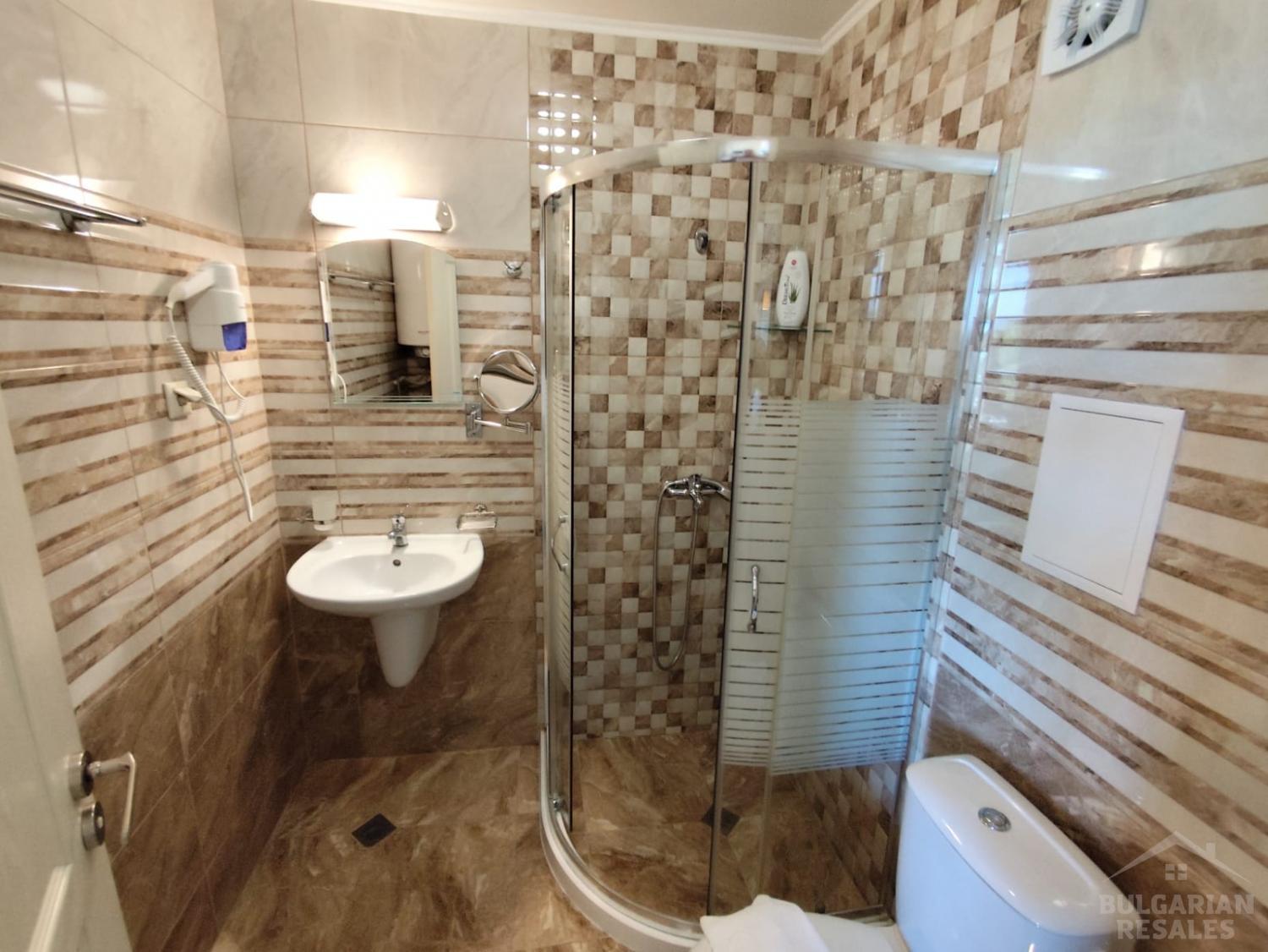 Купите квартиру в тихом и зеленом районе Солнечного берега ID: 4409 - Фото 15