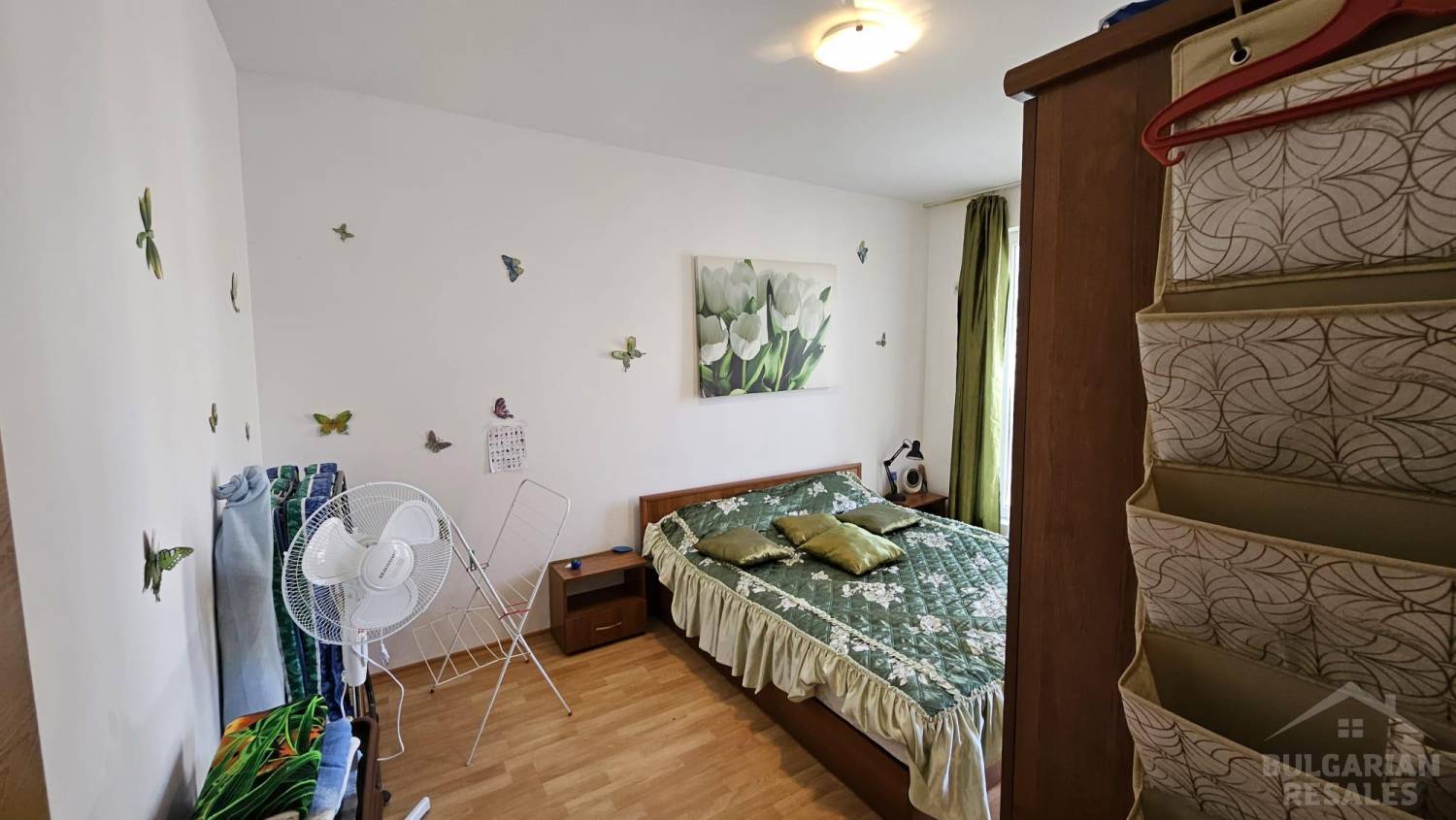 Акционная цена! Недорогая квартира в комплексе с бассейном, Солнечный берег ID: 6084 - Фото 7