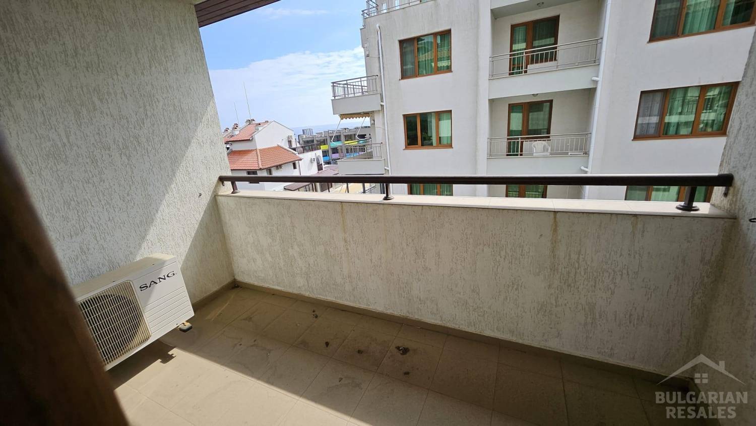 Byt 200 m od pláže, Sveti Vlas, komplex „Villa Aqua“ ID: 6102 - Фото11