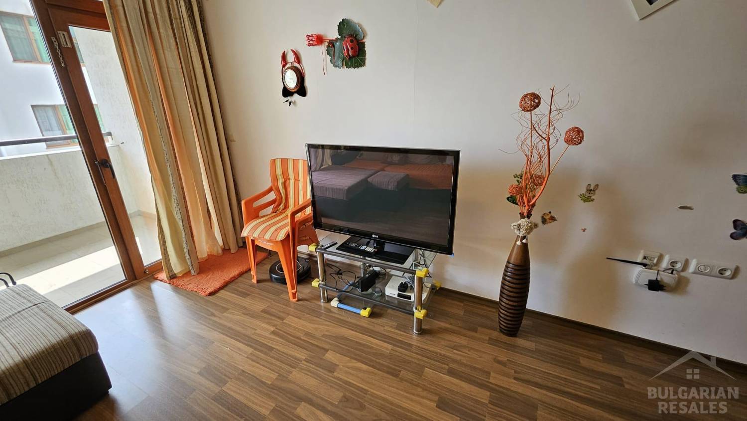 Byt 200 m od pláže, Sveti Vlas, komplex „Villa Aqua“ ID: 6102 - Фото7