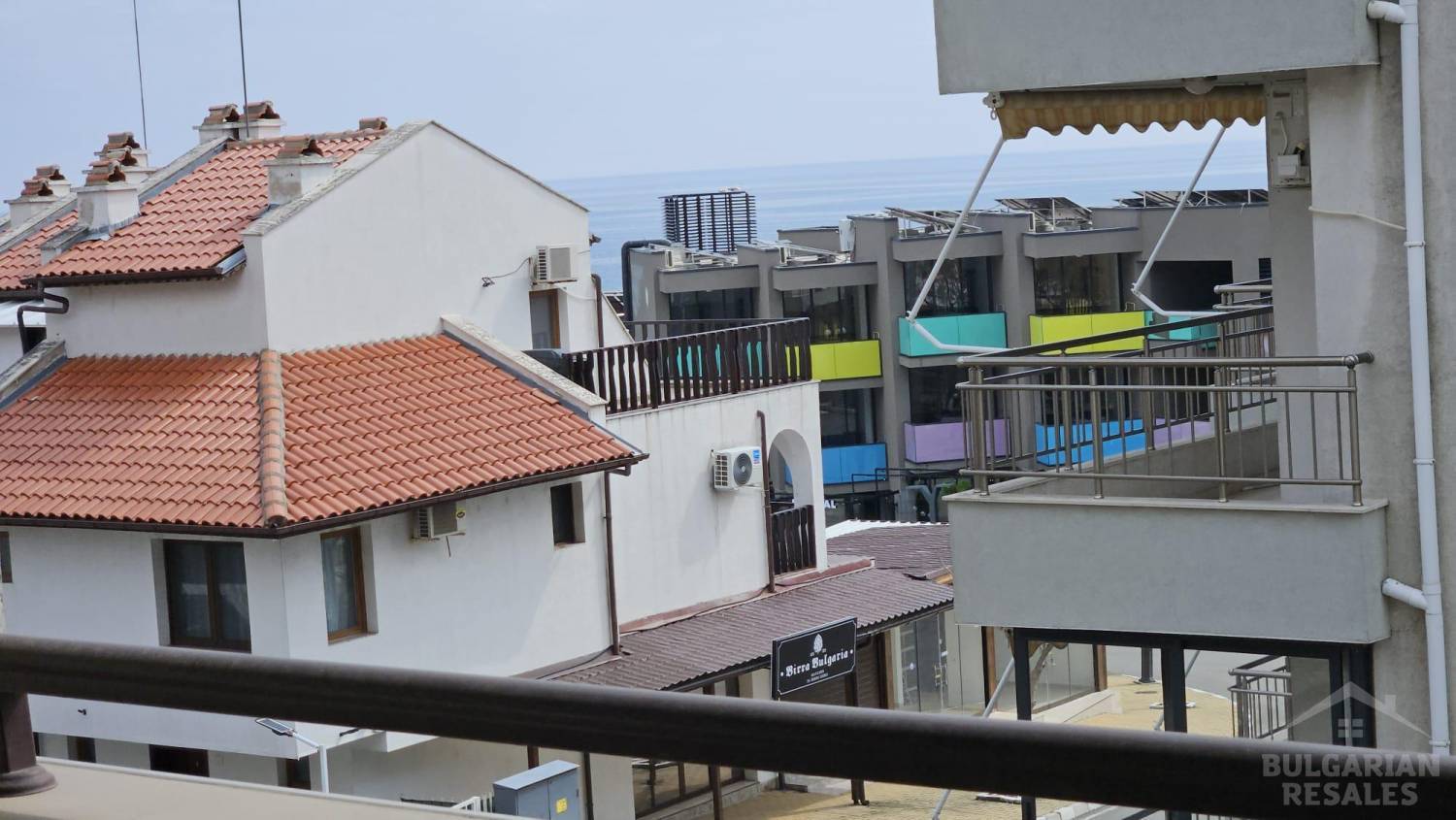 Byt 200 m od pláže, Sveti Vlas, komplex „Villa Aqua“ ID: 6102 - Фото1