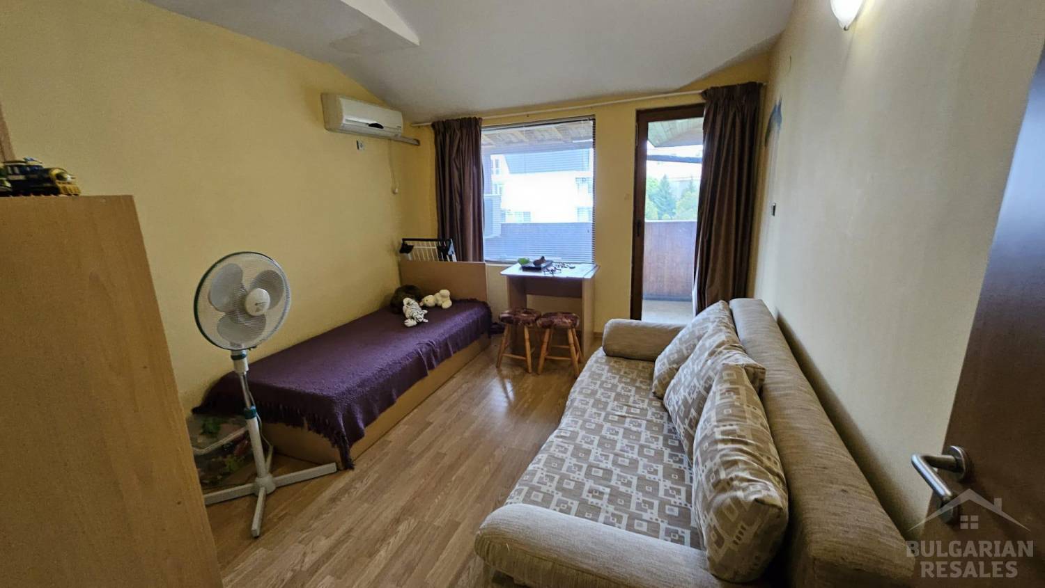 Apartmán s 2 spálňami, štvrť jachtového prístavu Sveti Vlas, komplex „Chateau Nessebar“ ID: 6103 - Фото13