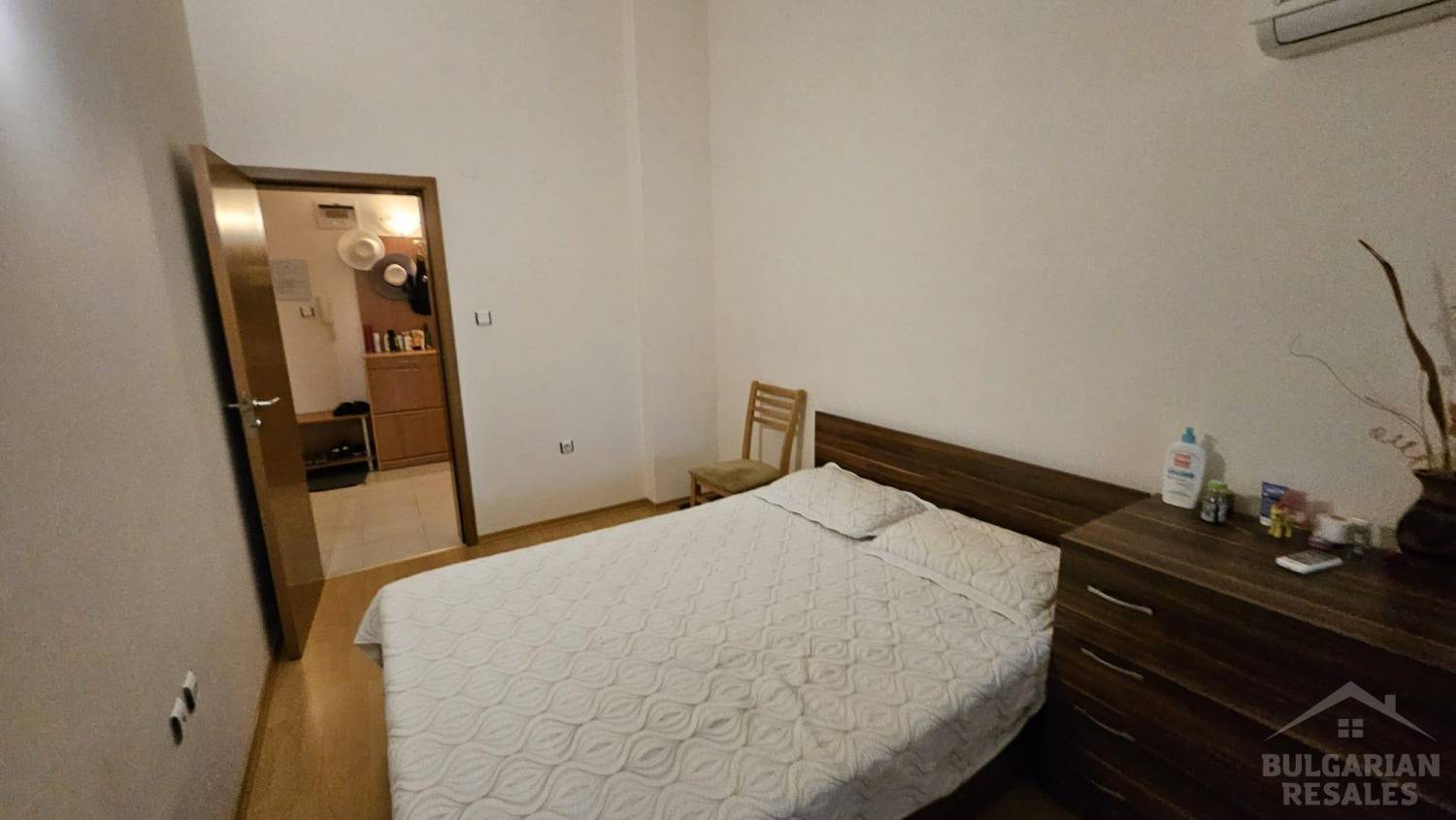 Apartmán s 2 spálňami, štvrť jachtového prístavu Sveti Vlas, komplex „Chateau Nessebar“ ID: 6103 - Фото11