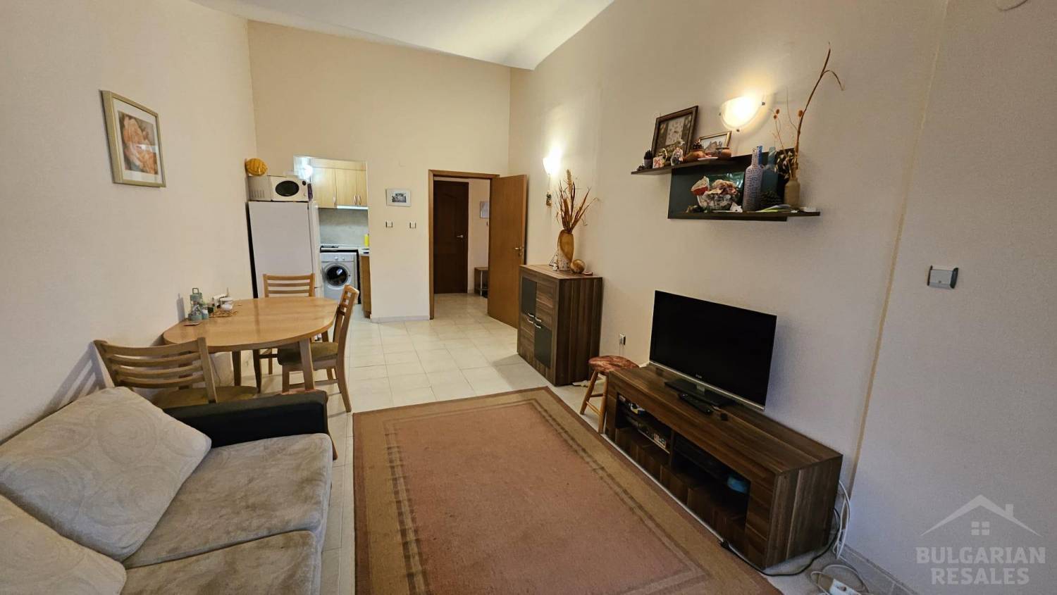 Apartmán s 2 spálňami, štvrť jachtového prístavu Sveti Vlas, komplex „Chateau Nessebar“ ID: 6103 - Фото3