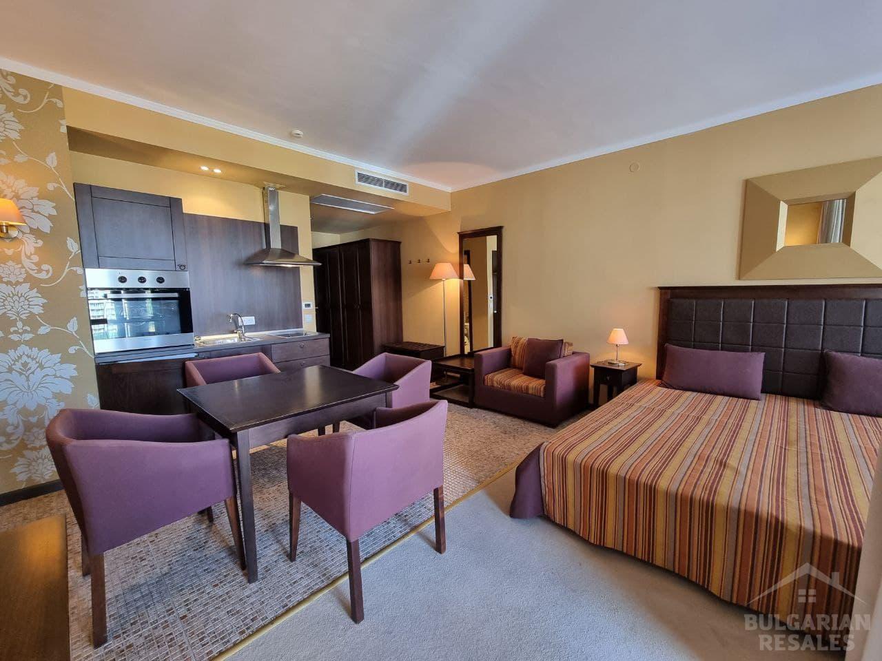 Luxury studio in the luxury complex Royal Beach Barcelo ID: 2279 - Photo 2