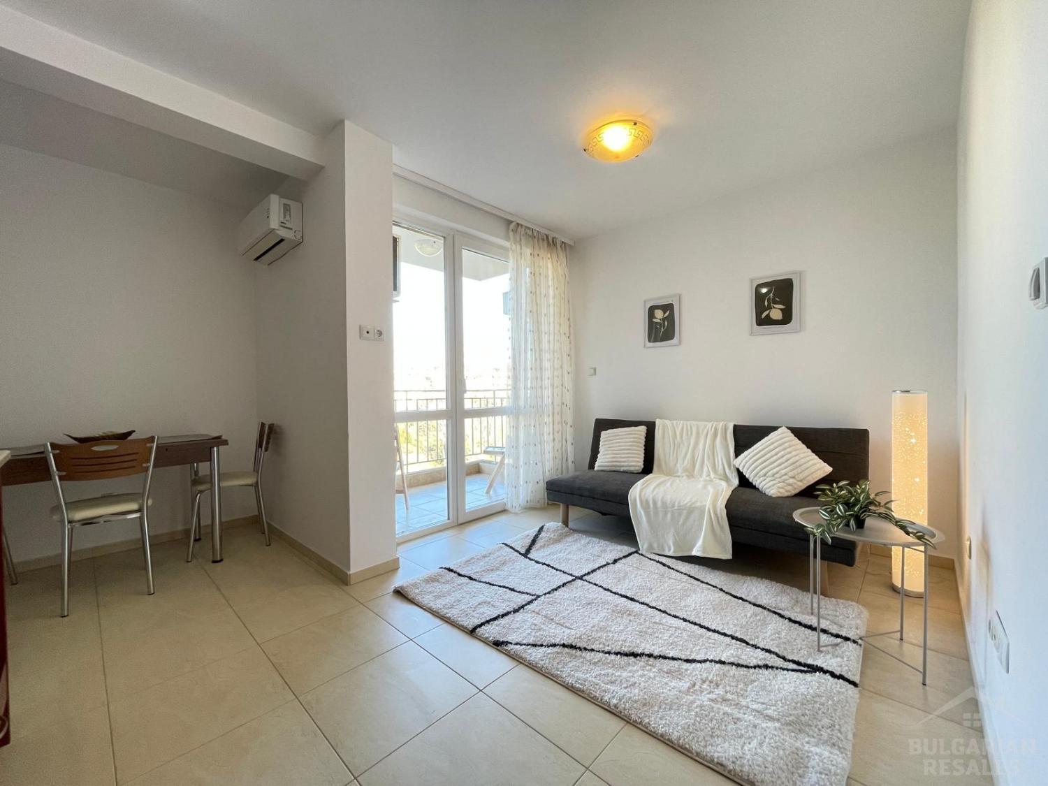 Pôvabný štúdio v malom komplexe ID: 5787 - Фото4