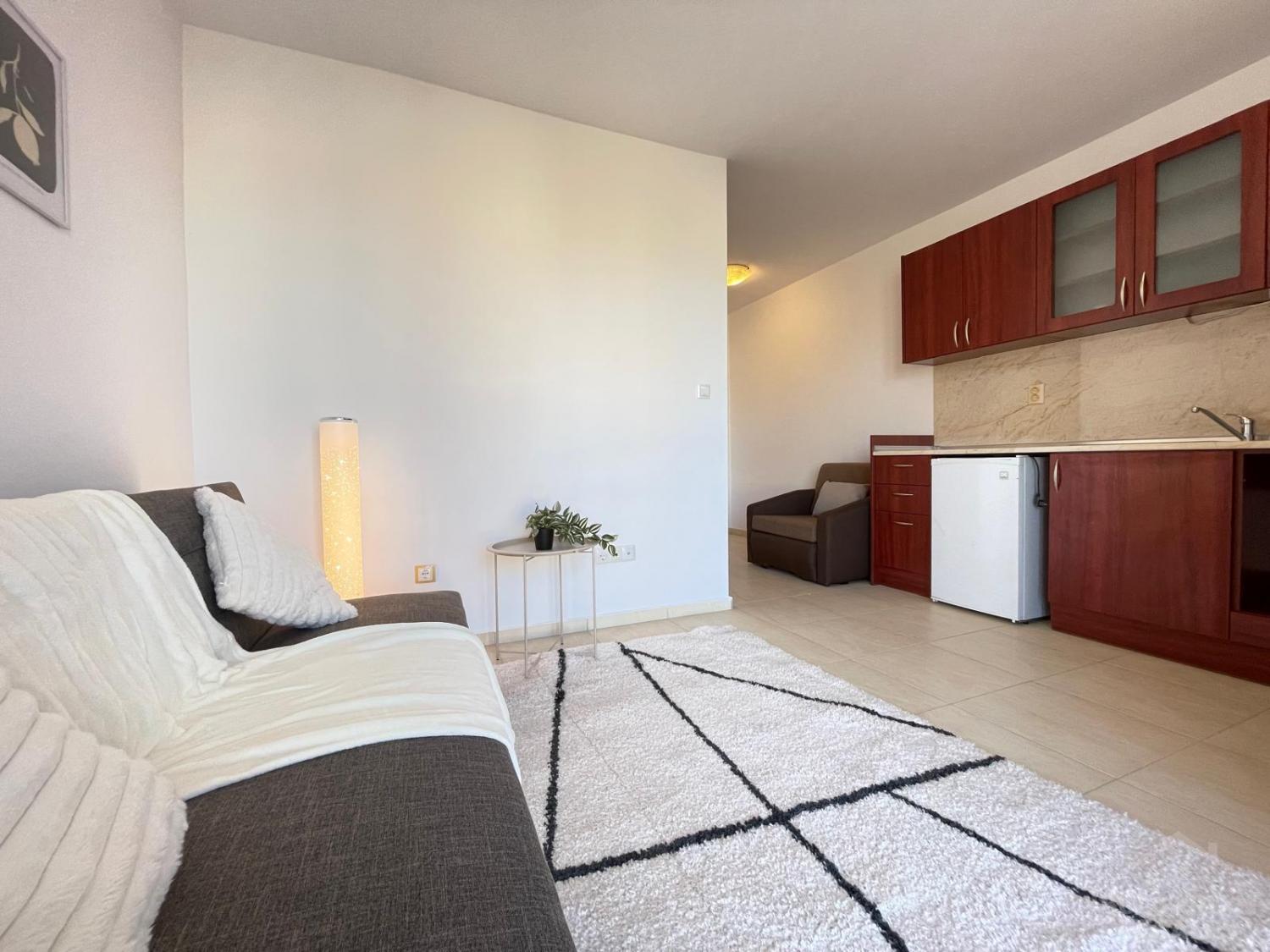 Pôvabný štúdio v malom komplexe ID: 5787 - Фото3